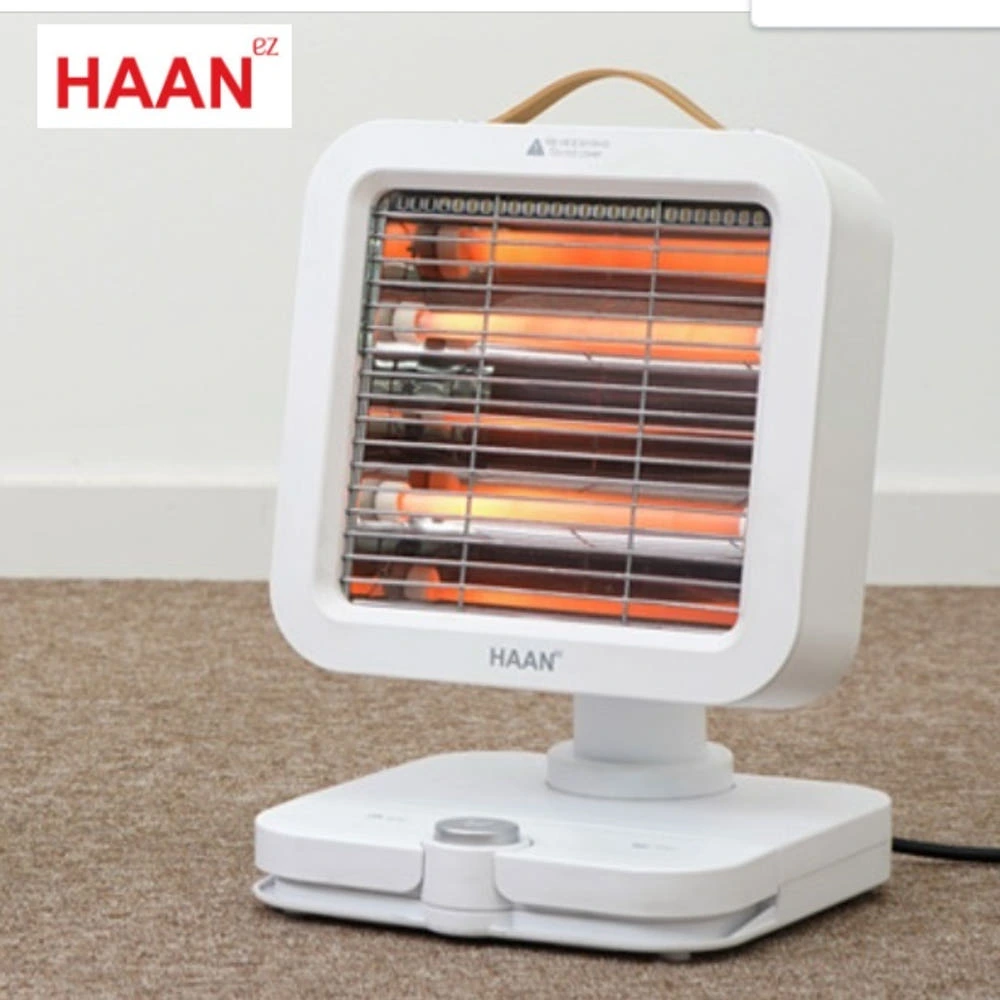 거실난로 절전히터 소형전기히터 가정용온열기 560W 실제 상품 이미지