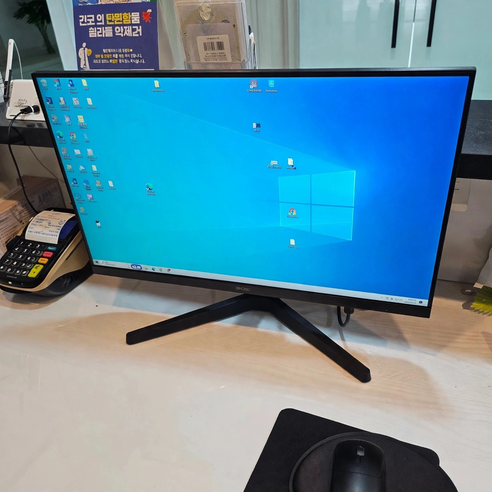 10만 원대 끝판왕! 삼성 24인치 100Hz 모니터 LS24F330 솔직 리뷰 & 듀얼 세팅 추천