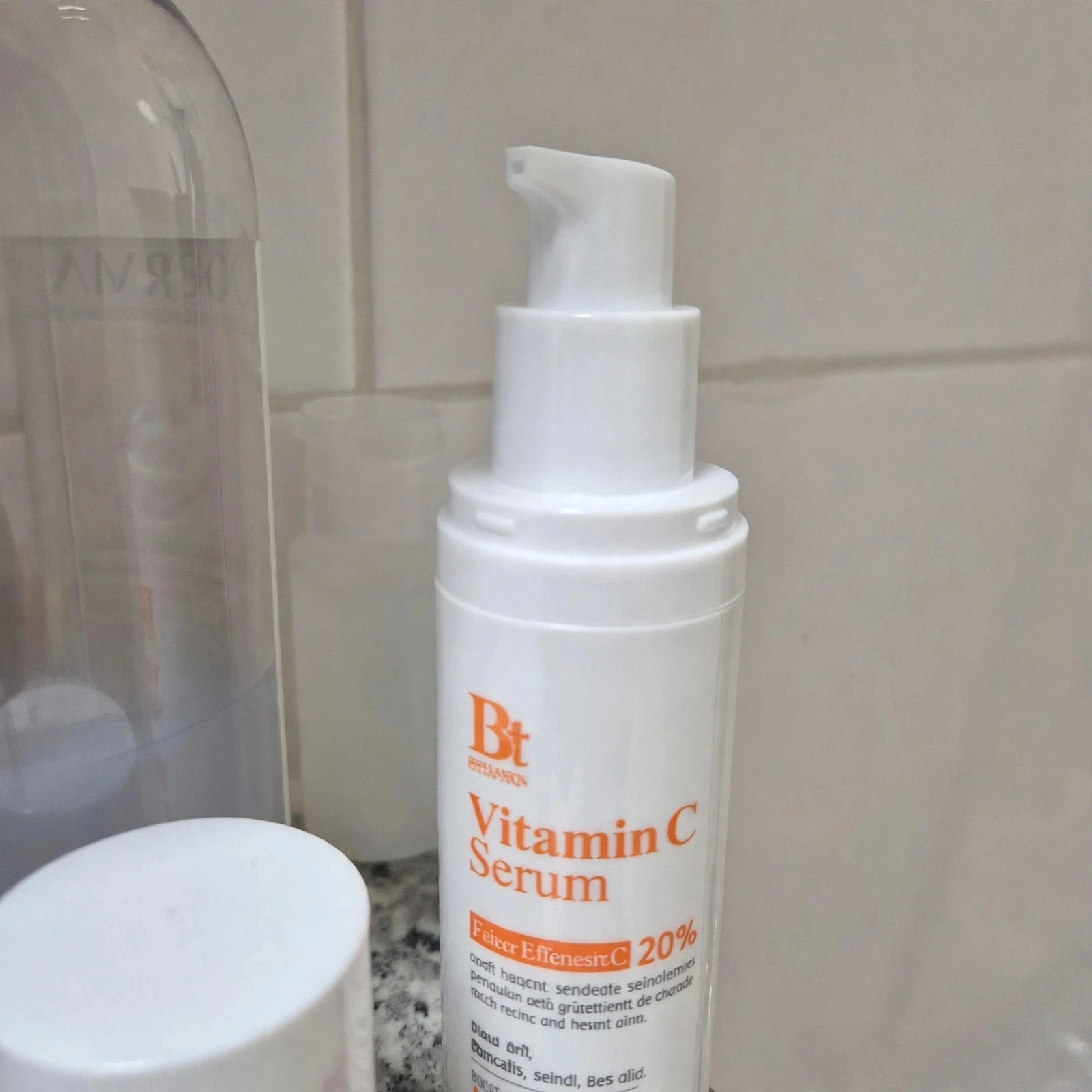 갈변 없이 끝까지 쓰는 고함량 순수 비타민C!벤튼 비타민C 세럼 30mL 앰플솔직 리뷰 & 핫딜 정보