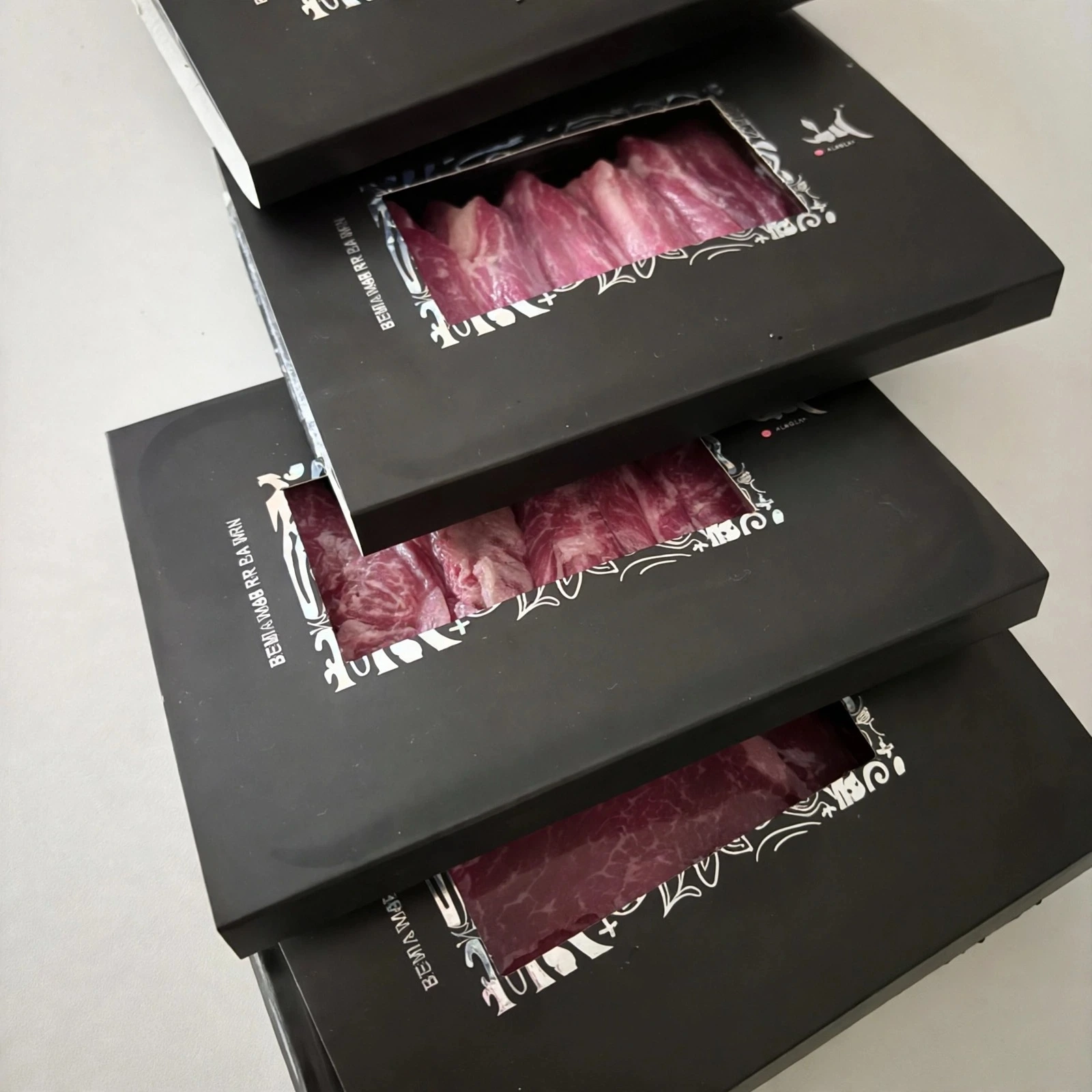 엄마네한우 투뿔 한우 본갈비살 1++등급, 200g, 1개 실제 상품 이미지