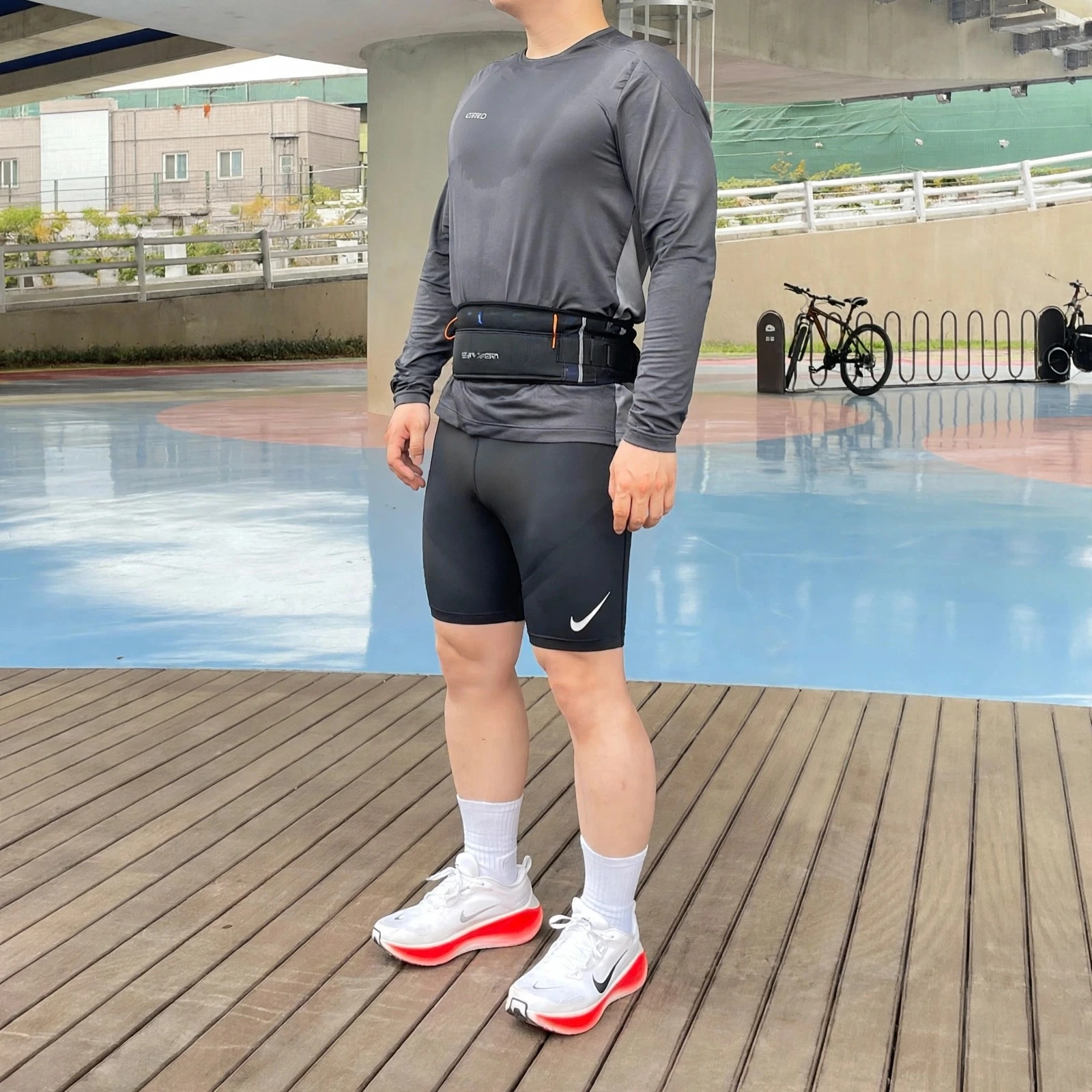 러닝할 때 스마트폰 흔들림 제로! 슈피겐 러닝벨트 A712 솔직 사용 후기 및 완벽 추천
